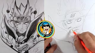 Naruto piyama  Naruto e sasuke desenho, Desenhando esboços, Desenho de  anime