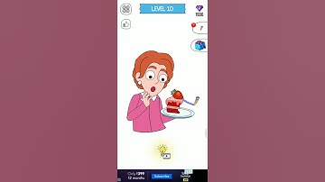 Draw Scape level 9,10 solution#yellowbulb