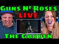 reaction to Guns N&#39; Roses - The Garden [1080p] (60FPS!!) Live at Saskatoon, 1993