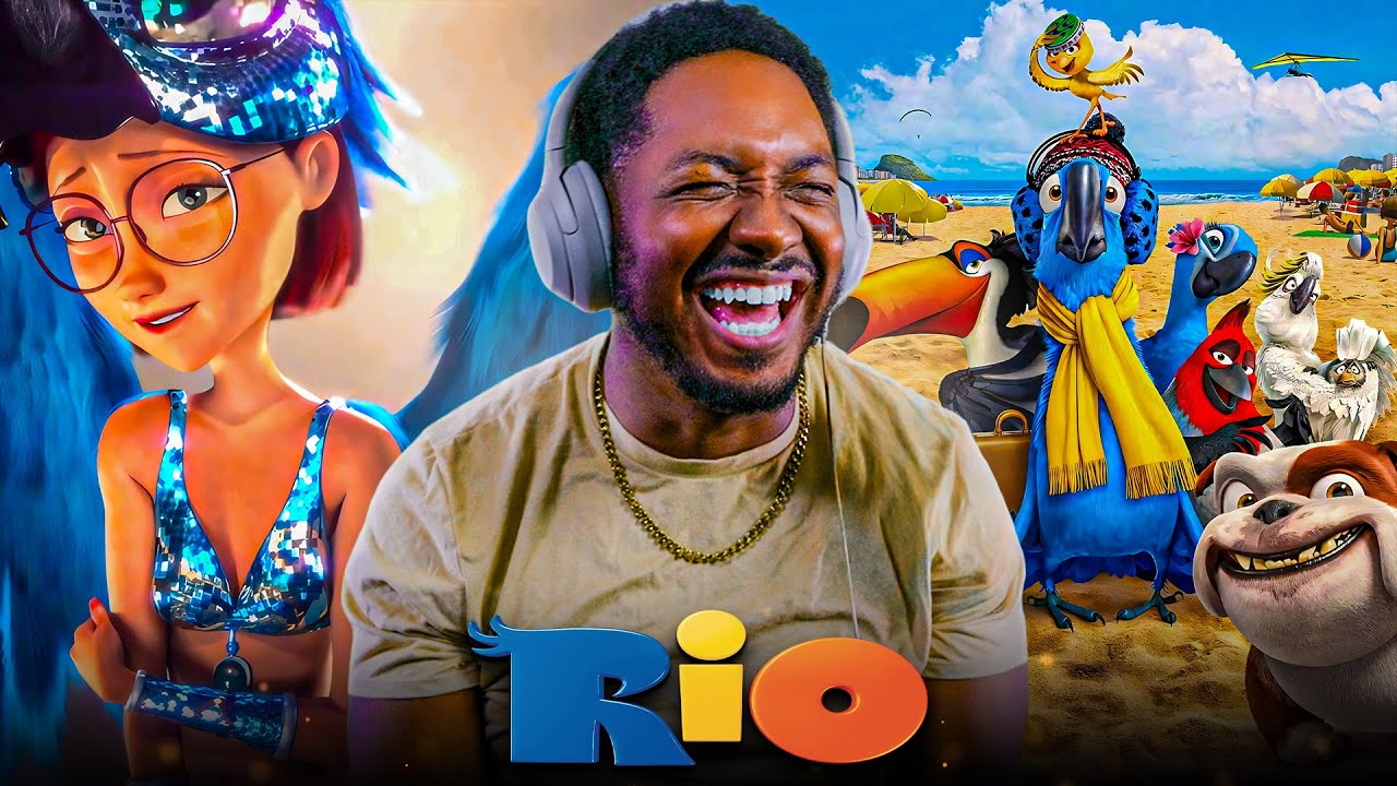 I Never Heard Of *RIO* Until Now And It Was AMAZING