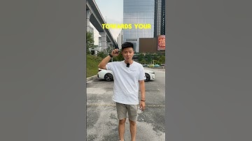 Amplifying key fob signal by using your brain 🧠😳