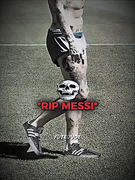 Boots for Sergio Ramos 💀