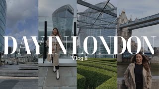 JEDEME DO *LONDÝNA*🇬🇧 (Tower Bridge, Sky Garden, Primark)👀🙋🏽‍♀️