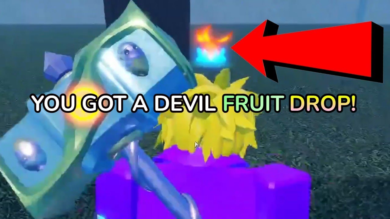 [GPO] TORI from Infinite Devil Fruit Notifier Grand Piece Online