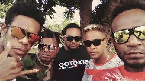 DMP - Aromelatu (Official Music Video)