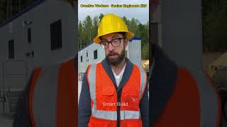 Creative Workers | Genius Engineers # 26 #SmartBuild #Shorts #Construction #Engineering #Builder