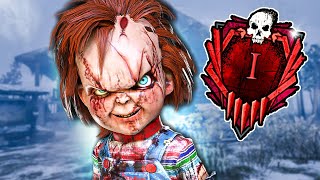 50 Minutes of RANK 1 CHUCKY Gameplay! - Dead by Daylight
