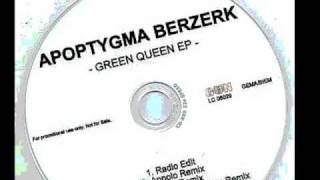 Apoptygma Berzerk -Eclipse (Dimension D Remix)