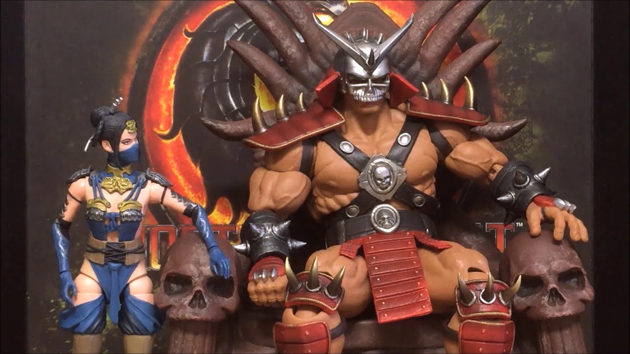 shao kahn storm