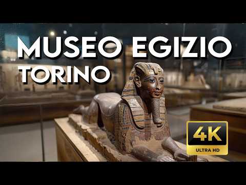 Egyptian Museum Turin