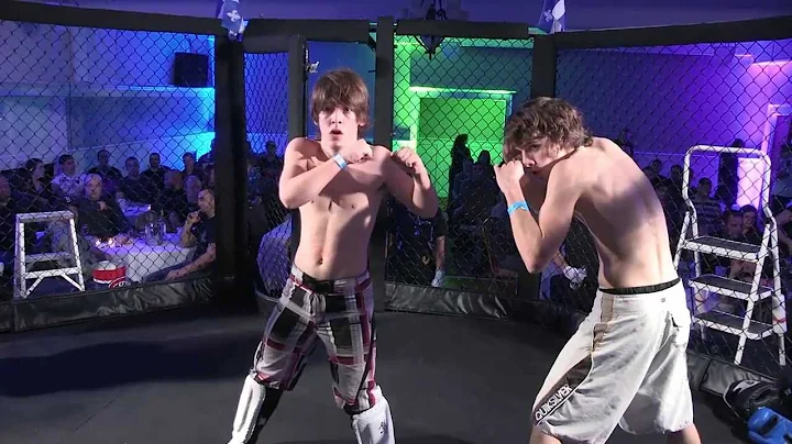 Keven Desmarais VS Bryan Desmarais