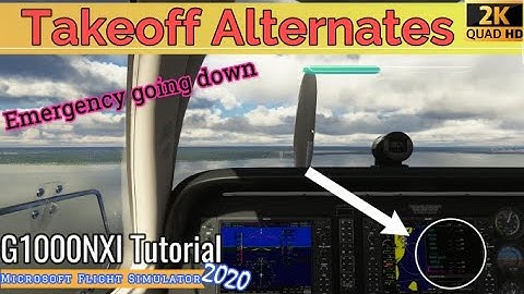 Msfs2020 *G1000Nxi* Learn something New ToDay ****A technique NOT often talked about******