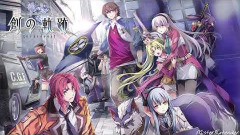 Trails into Reverie OST | Episode Event 2 [Extended]