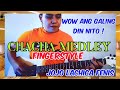 CHACHA MEDLEY By JOJO LACHICA FENIS/ Sir Fernan Reaction