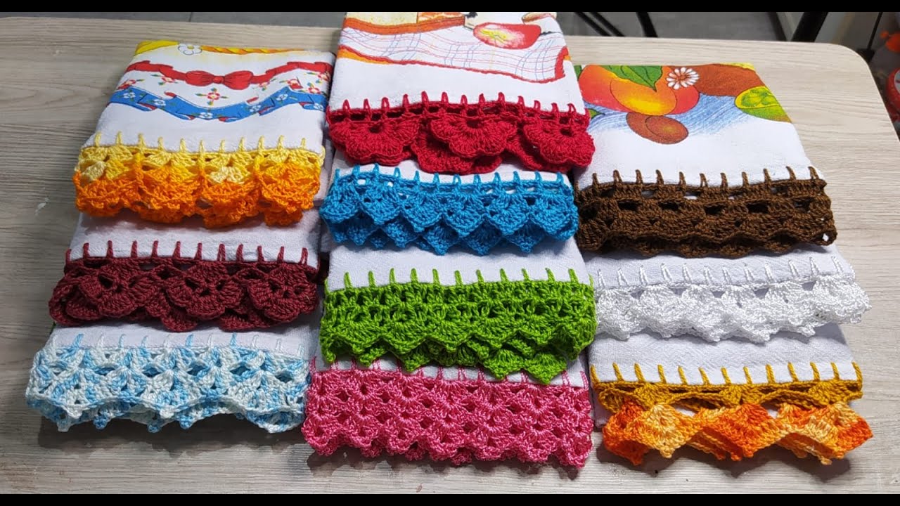 panos de prato com barradinhos, um ótimo investimento