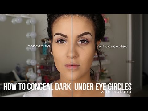 Eliminate your Dark under eye for a more NATURAL look 👉🏾 #darkcircle, makeup tutorial