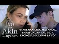 Ang Sa Iyo Ay Akin Linyahan | Episode 126
