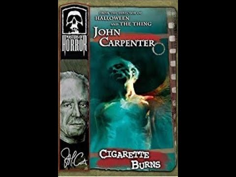 Download Cigarette Burns - Masters of Horror Series - John Carpenter