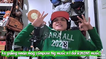 Ka galing nman n I dol mag compuse ug music pra Kay VP inday Sara Duterte 💚👊👊💚