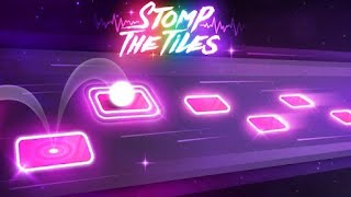 Tiles Hop: EDM Rush! Gameplay HD X-View 🎵🎵Tiles Hop: EDM Rush VS Hop Ball 3D | TheFatRat screenshot 5