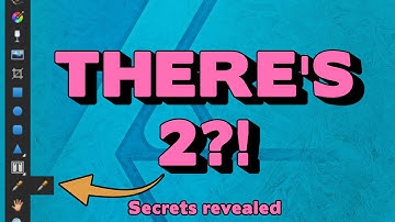 2 Eyedropper Tools, 1 SECRET!