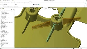 Late Stage Design Changes - PTC