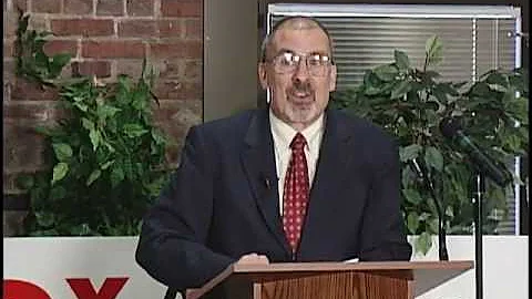 TEDxAkron - Dr. Chuck Sandstrom - Forgiveness as a...