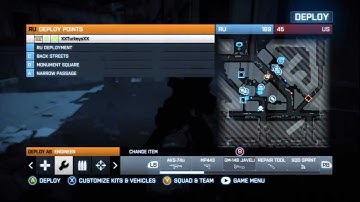 Battlefield3 Crazy Javelin Kill :D