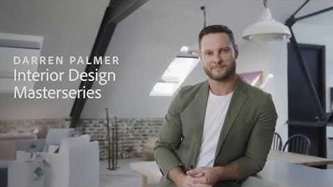 Darren Palmer MASTERSERIES