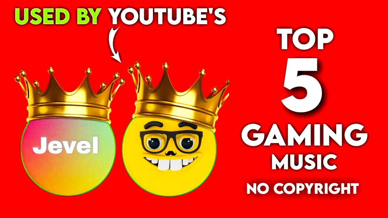 best music mix 2023 Best Music🎧Top 5 GAMING BACKGROUND MUSIC used by