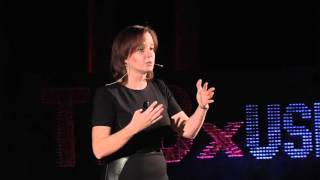 thinkFlorida - How small town museums can overcome the technology gap. | Jennifer Snyder | TEDxUSFSP screenshot 3