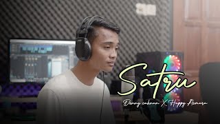 SATRU - Denny Caknan X Happy Asmara Cover By Adjie Westprog