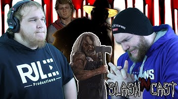 F13: The Game Panel Confusion | HATCHET Secret Sequel! | Jeepers Creepers 3 Trailer! - Slash 