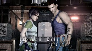 고전명작 [바이오 하자드0 리마스터] (biohazard Zero HD REMASTER)