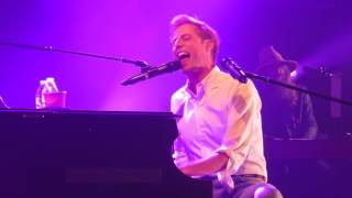 Andrew McMahon in the Wilderness - I Woke Up in a Car - Cain's Ballroom 4/30/2017