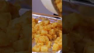 DIY Taco Bell Fiesta Potatoes // Food Recipes screenshot 3