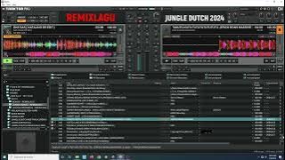 OKE GAS CIDERELLA - JUNGLE DUTCH 2024 REMIXLAGU