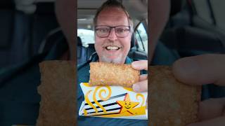 Trying Hardee's Deep Fried Oreo Pie #new #fast food #vlog