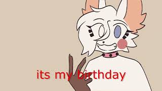 im 19 now
its 11:11 right now it still counts
{PROGRAMS USED} - clip studio paint and vegas pro 17
{TABLET USED} - gaomon S630
{CHARACTERS USED} - shammie (mine) and joxen (Riley Ellis)
twitter - https://twitter.com/heartofetheria
toyhou.se - https://toyhou.se/vrains
instagram - https://www.instagram.com/shinyarcs/
redbubble store - https://www.redbubble.com/people/shinyarcs im 19 now