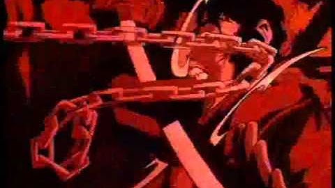 ninja scroll amv meets slayer