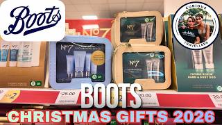 Details CHRISTMAS Gifts Have Arrived at BOOTS - Discover the NEW 2026 Collection! Guide