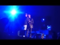 Ricardo Montaner y Hugo Apaza cantan 'Tan Enamorados' y 'Bésame' en concierto