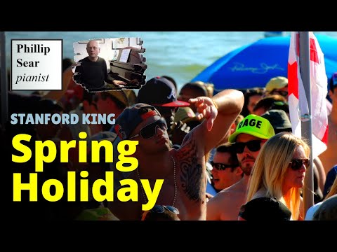 Stanford King: Spring Holiday