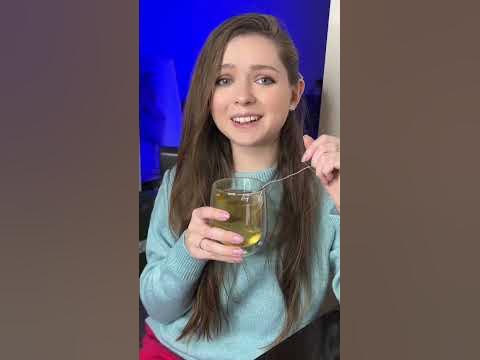 Чорний чай проти зеленого! Типи людей - YouTube