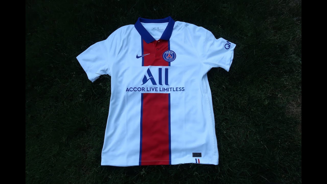 Psg White Jersey 2021 / 2020 2021 New Adult Top Players Vers