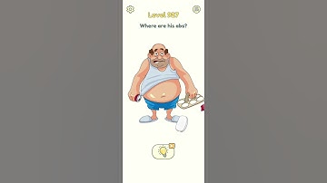 Dop 2 level 927✅where are his abs?#youtubeshorts #dop2dop2 #viral #shortsvideo #gameplay