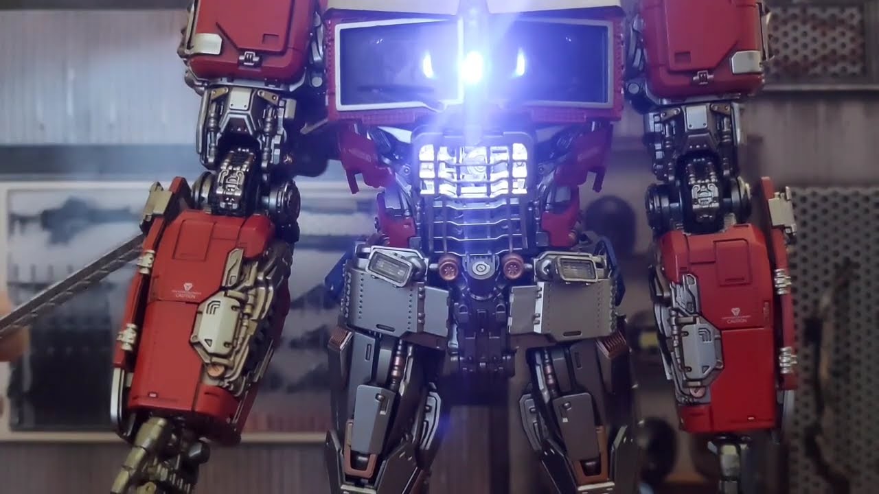 SF・ファンタジー・ホラー Fantasmo Studio FS-01 Optimus Prime Fantasmo Studio FS-01 FS01 Elite Leader Optimus Prime OP