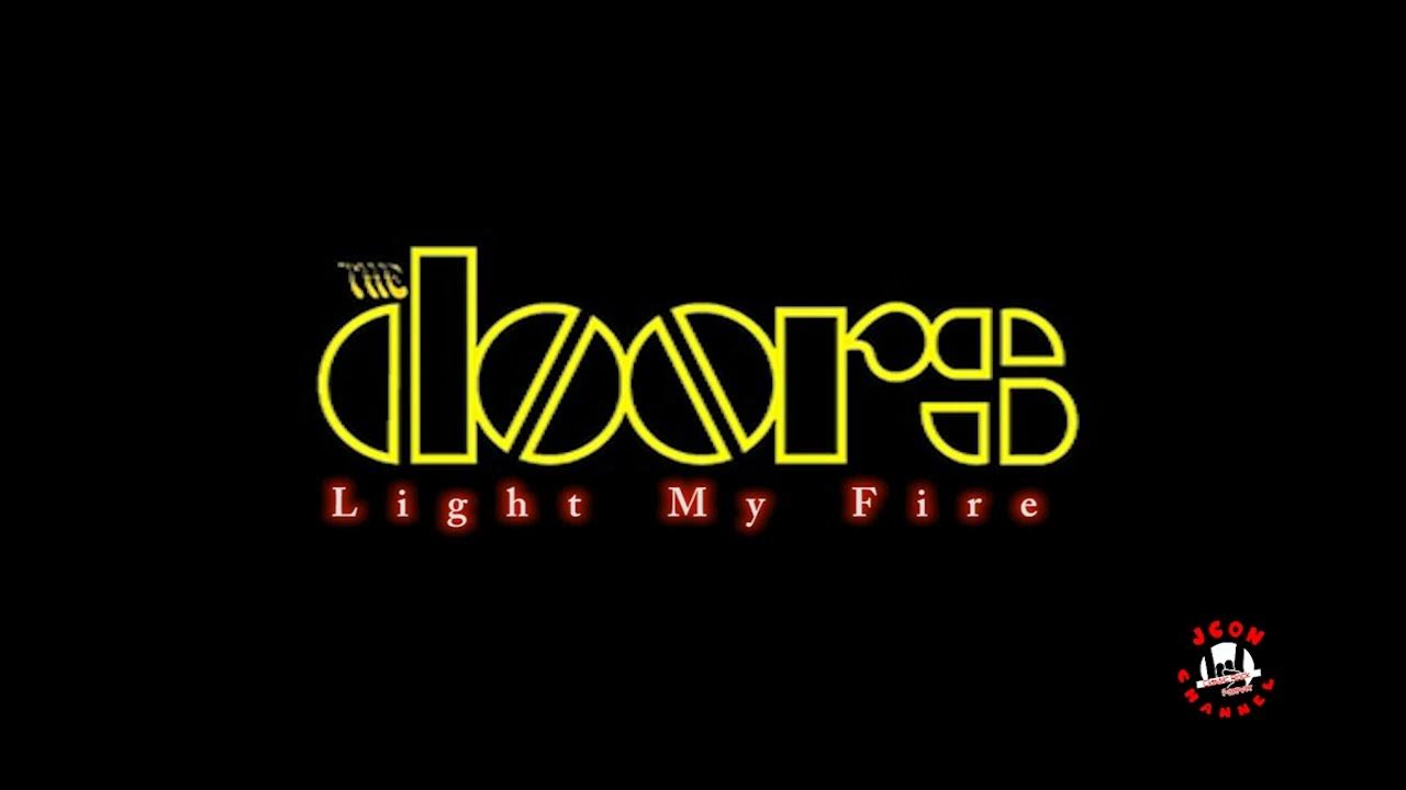 The doors light my fire lyrics youtube