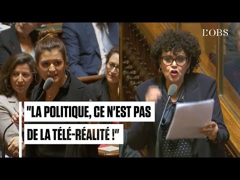 Marlène Schiappa chahutée par les sénateurs pour sa venue chez Cyril Hanouna