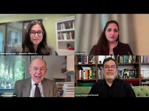Iran After Ayatollah Khamenei: Mearsheimer and Marandi on the MOU, Lebanon, and the Road Ahead